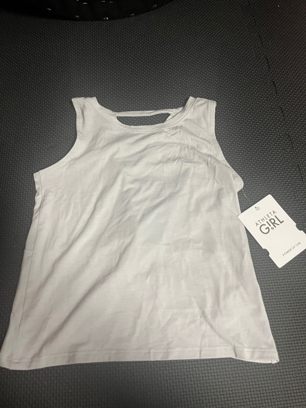 Brand new kids Athleta girl tank size XS-6